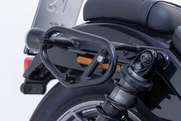 harley davidson nightster [SW-MOTECH] – SLC side luggage rack (left) - 0