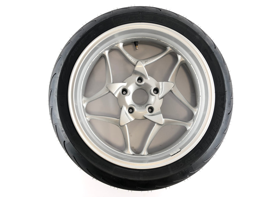 BMW R 1200 RT [2004] - Hinterrad Hinterradfelge