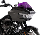 harley davidson fltr [KLOCK WERKS] – Kolor Flare™ Sport Windschild-2