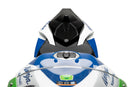 KAWASAKI ZX-6R NINJA [2025] – Rear Fairing – Black-3