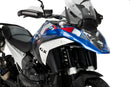 BMW R 1300 GS TROPHY [2025] – Déflecteur inférieur – Transparent-4
