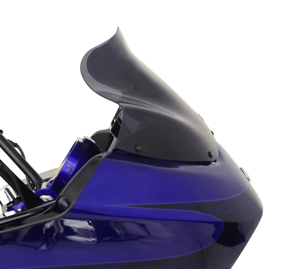harley davidson fltruse [KLOCK WERKS] – pare-brise