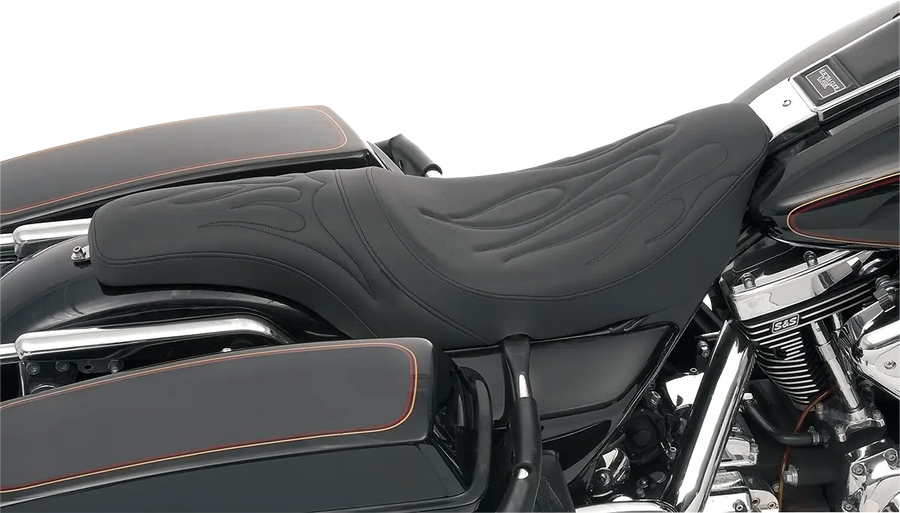 harley davidson flhri [DRAG SPECIALTIES] – Predator Sitz