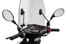KEEWAY HURRICANE 50 [2023] – Rollerscheibe Urban – Transparent-1