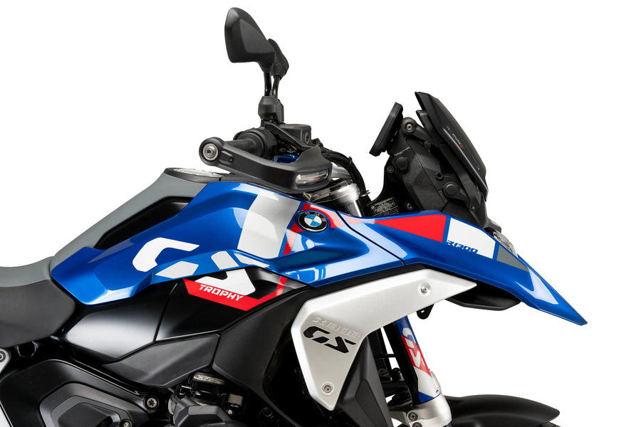 BMW R 1300 GS TROPHY [2025] – Nouvelle Génération Sport Plus – Noir