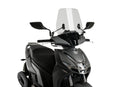 KYMCO AGILITY S 125I CBS E5 – Disque scooter Trafic – Transparent-3