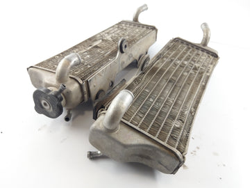 Husquvarna TE 250 H8 [2004] - Radiator Water Cooler Set