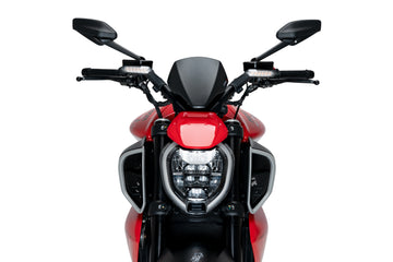 DUCATI DIAVEL V4 [2025] – Nouvelle Génération Sport Plus – Noir Mat