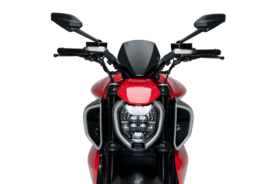 DUCATI DIAVEL V4 [2025] – New Generation Sport Plus – Mattschwarz