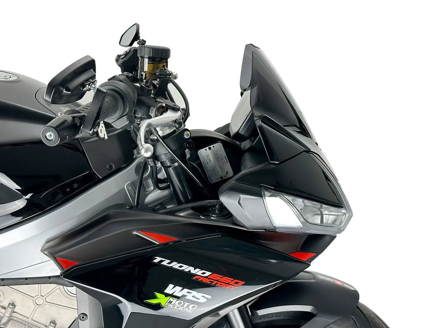 Aprilia Tuono 660 [WRS] - pare-brise