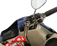 Harley Davidson Flfb [KLOCK WERKS] – iOmounts™ Gerätehalterung