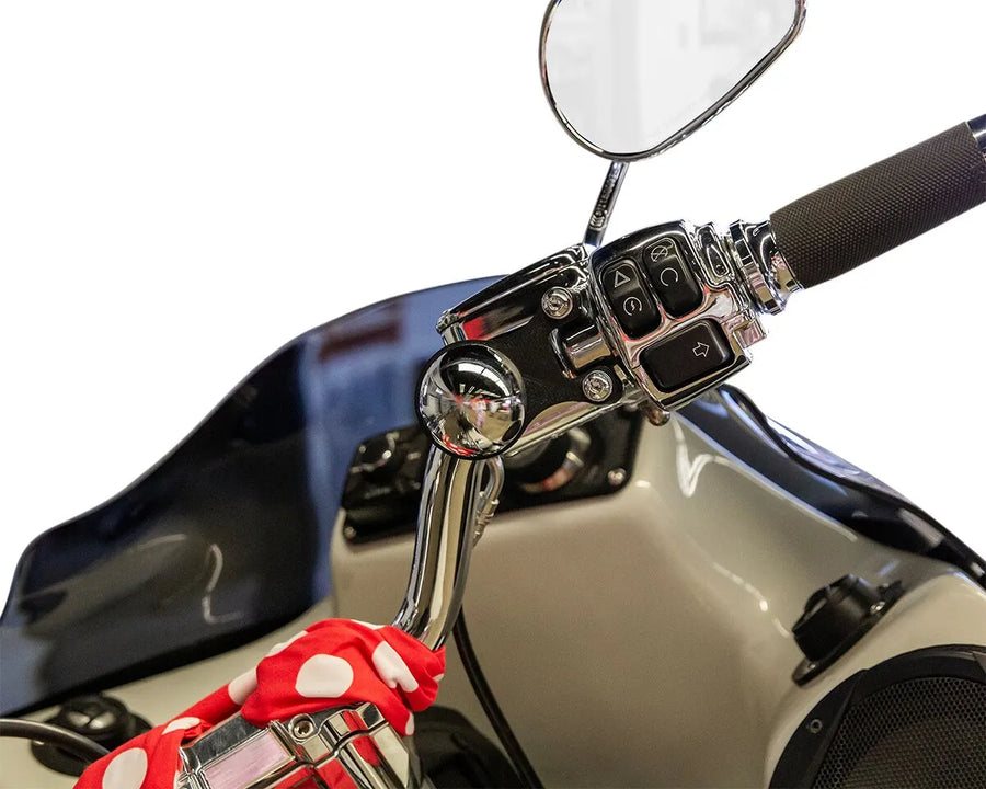 harley davidson fxsts [KLOCK WERKS] – iOmounts™ Gerätehalterung