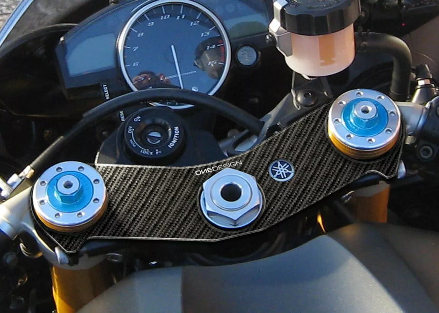 Yamaha YZF R1 [ONEDESIGN] – Gabelbrücken Schutz-Pad