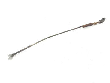 Yamaha XT 250 3Y3 [1987] - Rear brake linkage