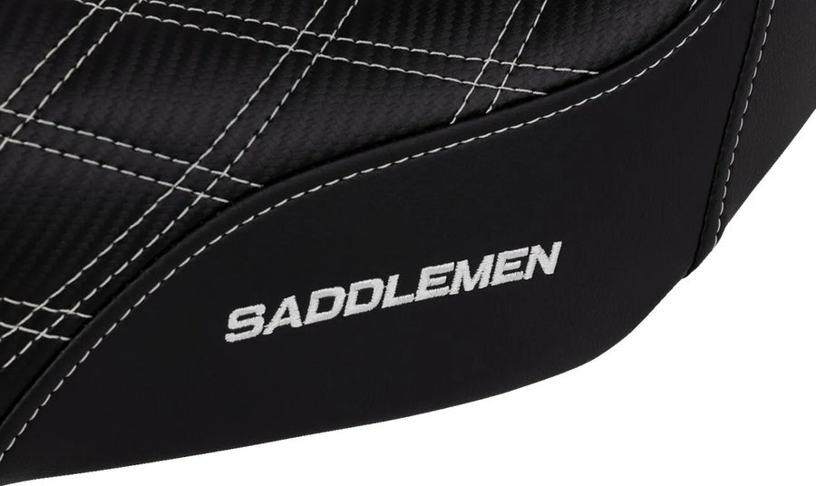 Harley-Davidson Street Bob [SADDLEMEN] – Siège Pro Series SDC Performance