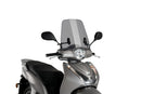 HONDA SH MODE 125 [2025] – Pare-brise scooter urbain – teinté-1