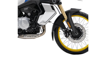 VOGE 900DSX [2025] – Extension de garde-boue avant – Noir