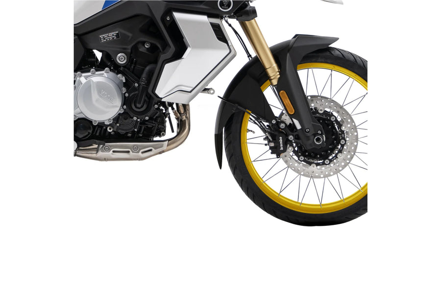 VOGE 900DSX [2025] – Front Fender Extension – Black