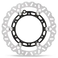 KTM EXC 300 TBI Sixdays [2024-2027] - disque de frein flottant ondulé, rainuré – photo 7