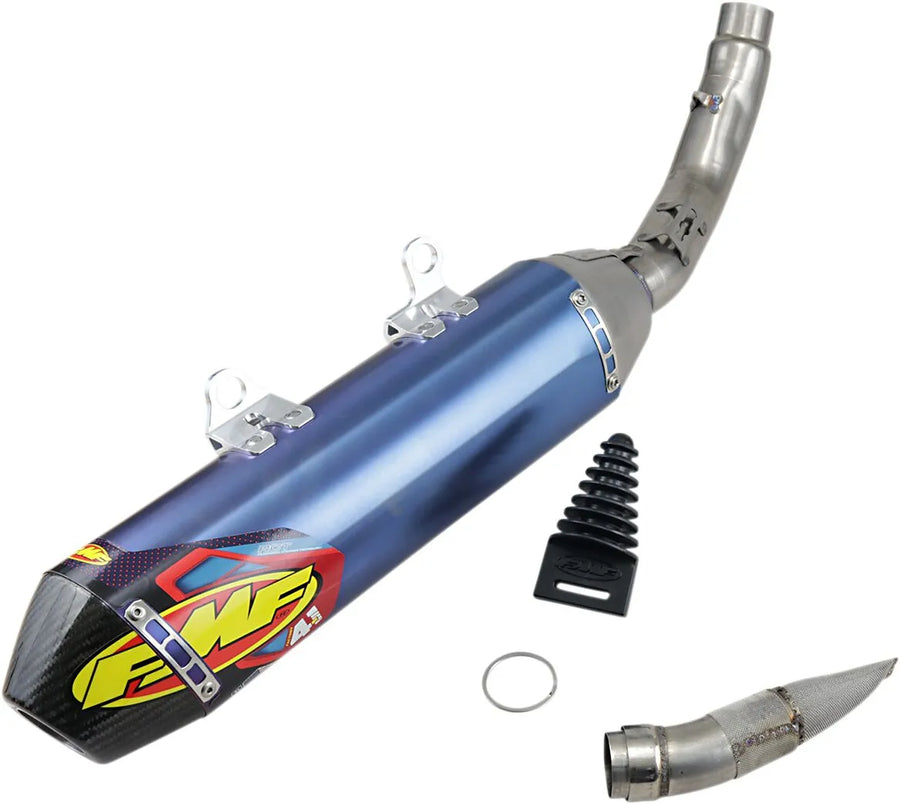 Gas EX 350 F [2021-2023] - Silencieux Slip-On Factory 4.1 RCT – Réf. 045629 – Image 1