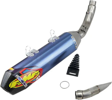 Ktm Xc-F 350 [2021, 2021-2022] - Factory 4.1 RCT Slip-On Silencer – Item no. 045629 – Image 2