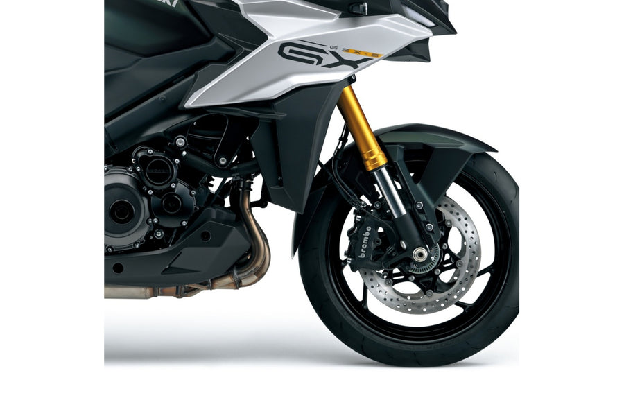 SUZUKI GSX-S 1000 GX TOURING [2025] – Verlängerung des vorderen Schutzblechs