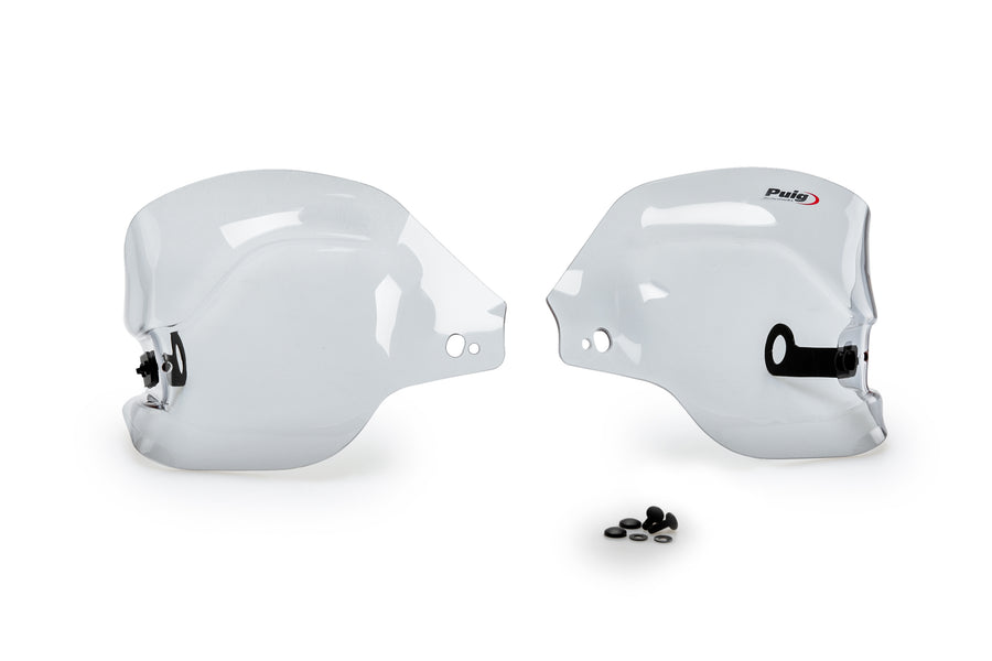 BMW F 900 GS ADVENTURE [2024] – Extension de protège-mains – Teinté