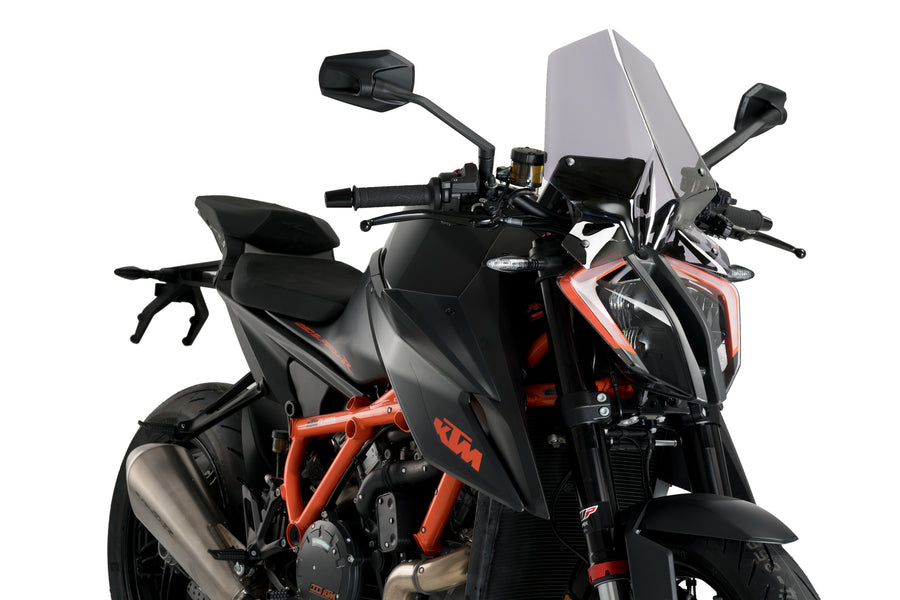 KTM 1290 SUPERDUKE R EVO [2023] – New Generation Touring – Tinted