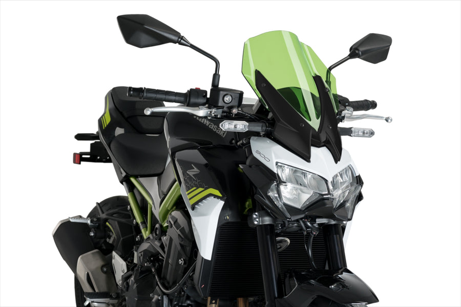 KAWASAKI Z 900 SE [2024] – Touring nouvelle génération – Fortement teinté