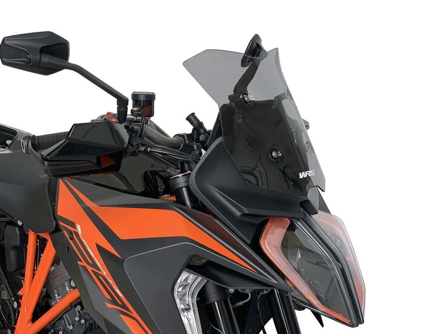 KTM 1290 Super Duke [WRS] - windshield