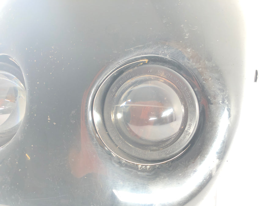 Yamaha XJR 1300 RP02 [2001] - Cache phare (Gimbel)