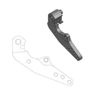 Husqvarna TC 85 19/16 [2025-2026] - Versatzhalterung für OEM-Bremssattel – Bild 3
