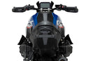 BMW R 1300 GS [2025] – Support de plaque d'immatriculation Pista #13 – Noir-1