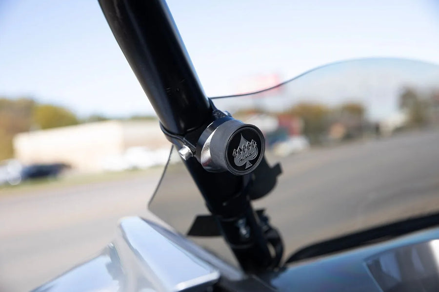 cf moto 800 [KLOCK WERKS] – Support téléphone portable Roll Cage