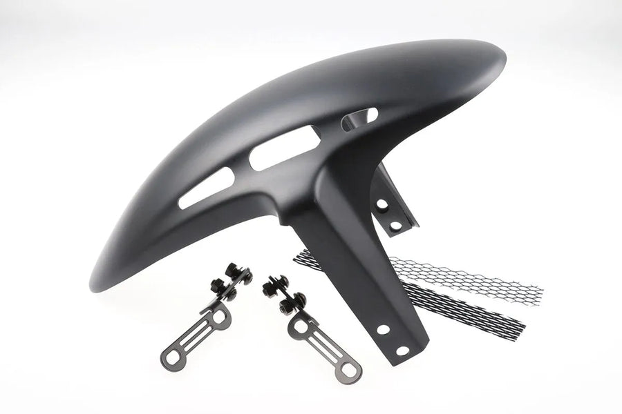harley-davidson low rider [CULT WERK] – front wheel mudguard custom