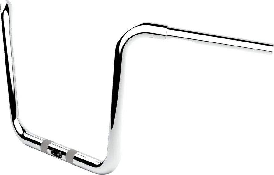harley davidson fltruse [LA CHOPPERS] – Guidons ronds jumeaux