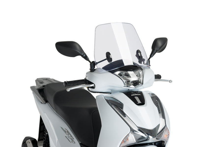 HONDA SH 150I 4T E4 [2020] – Rollerscheibe Trafic – Transparent