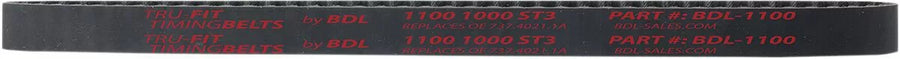 Ducati Multistrada 1000 DS [BELT DRIVES LTD.] - Courroie de distribution Tru-Fit Ducati vue de face