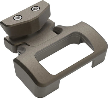 harley-davidson street bob [LA CHOPPERS] – Support d'affichage M8 Softail pour support de guidon performance