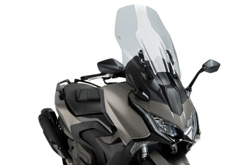 KYMCO AK 550 PREMIUM [2025] – Windshield V-Tech Line Touring – Strong