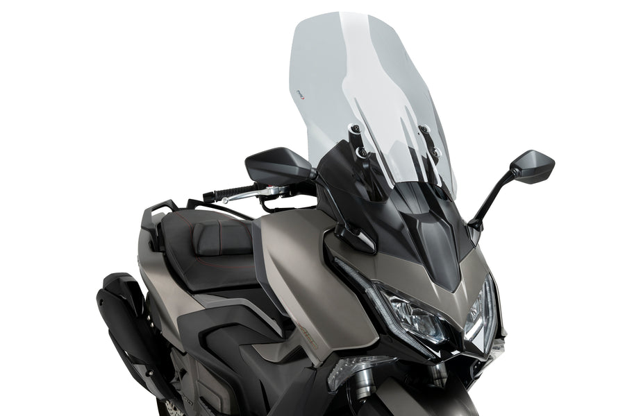 KYMCO AK 550 PREMIUM [2025] – Windschutzscheibe V-Tech Line Touring – Stark