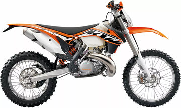 KTM er 600 LC4 [UFO] - replacement plastic parts front protective sheet - 0