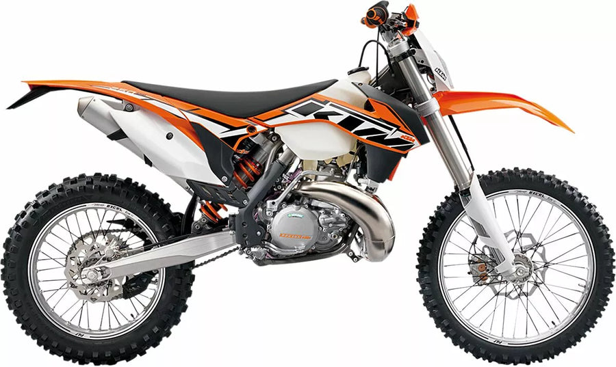 KTM er 600 LC4 [UFO] - replacement plastic parts front protective sheet