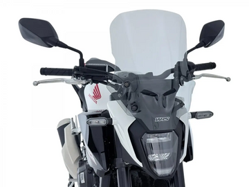 honda cb 500 hornet [WRS] – touring windshield CB500 Hornet - 0
