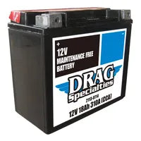 Cagiva Elefant 650 [DRAG SPECIALTIES] – Wartungsfreie Batterie