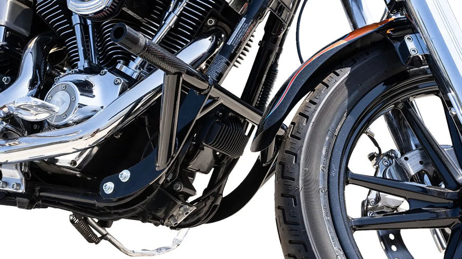 harley davidson dyna [BURLY BRAND] – Kit barre de protection pour Dyna