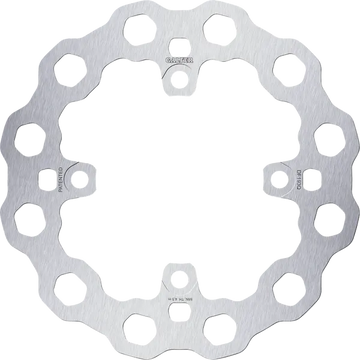 Kawasaki ZX-10 R 1000 Ninja Performance [2023-2024, 2026] - Cubiq™ brake disc - picture 2