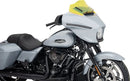 harley davidson flhxse [KLOCK WERKS] – Kolor Flare™ Ice Windschild-3