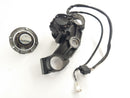 Kawasaki ZX-12R ZXT20A [2004] - Kit antivol avec té de fourche supérieur-3