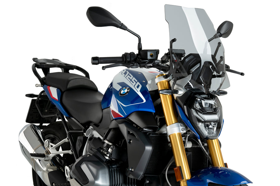 BMW R 1250 R [2025] – Touring nouvelle génération – Teinté